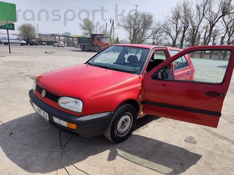 Volkswagen Golf, 1994