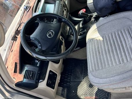 Lexus GX, 2005 — photo 8