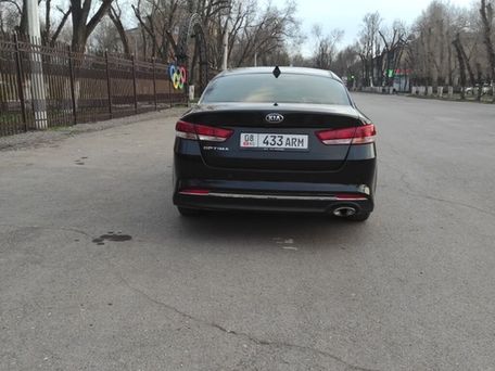 Kia Optima, 2018 — сүрөт 9