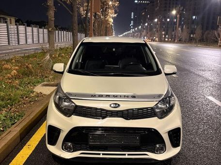 Kia Morning, 2019