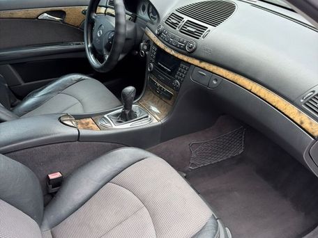 Mercedes-Benz E-Класс, 2003 — фото 5