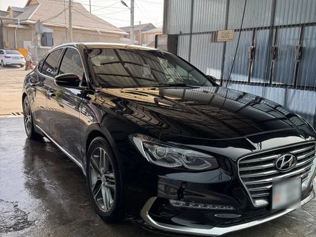 Hyundai Grandeur, 2017 — photo 2