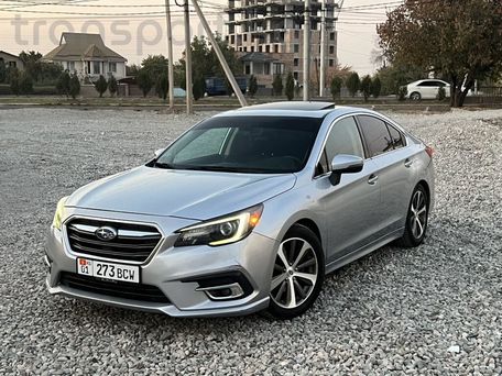 Subaru Legacy, 2017 — фото 2