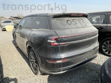 Changan Qiyuan Q07, 2025 — photo 3