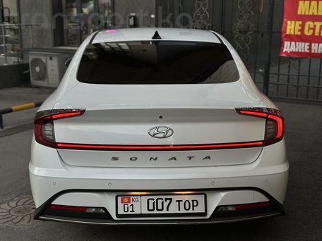 Hyundai Sonata, 2020 — фото 5