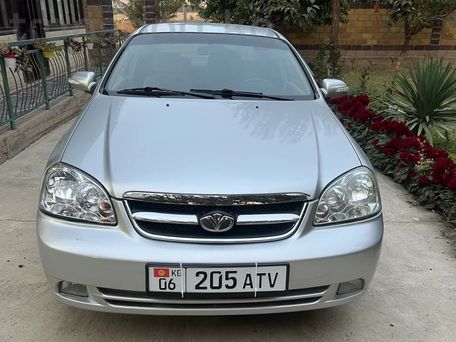Daewoo Lacetti, 2005 — фото 2