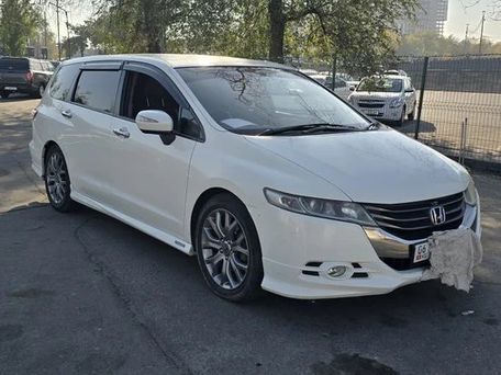Honda Odyssey, 2008 — 照片 2
