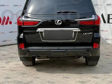 Lexus LX, 1995 — фото 4