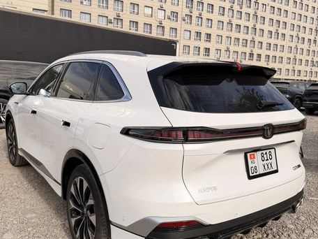Changan CS75 Plus, 2026 — photo 4