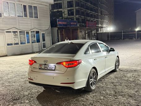 Hyundai Sonata, 2014 — 照片 7