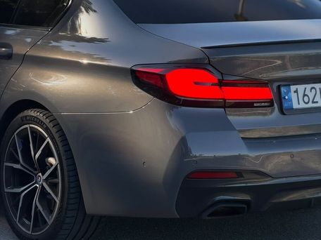 BMW 5 серии, 2021 — фото 13