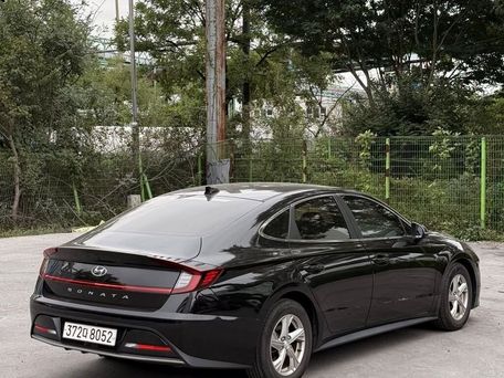 Hyundai Sonata, 2021 — photo 4
