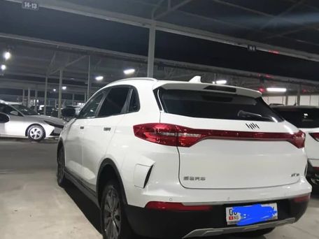 Weltmeister EX5, 2020 — photo 3