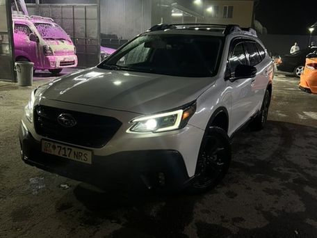 Subaru Outback, 2020 — сүрөт 3