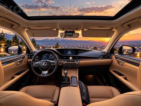 Lexus ES, 2017 — сүрөт 3