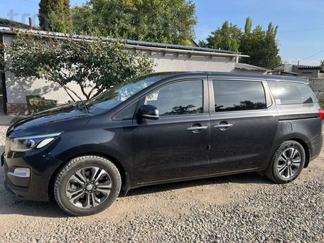 Kia Carnival, 2018 — фото 3