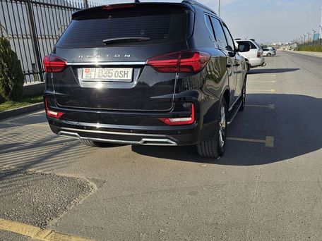 SsangYong Rexton, 2020 — сүрөт 5