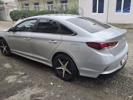 Hyundai Sonata, 2020 — 照片 2