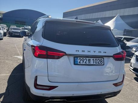 SsangYong Rexton, 2021 — 照片 2
