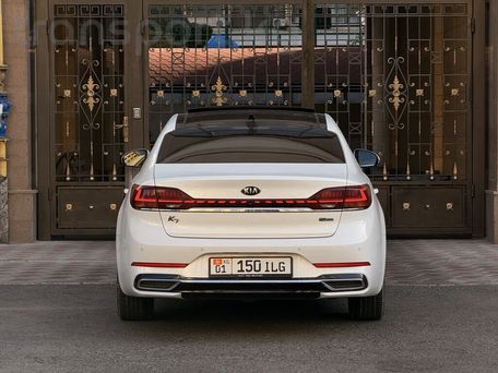 Kia K7, 2020 — сүрөт 5