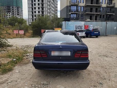 Mercedes-Benz E-Class, 1999 — photo 3