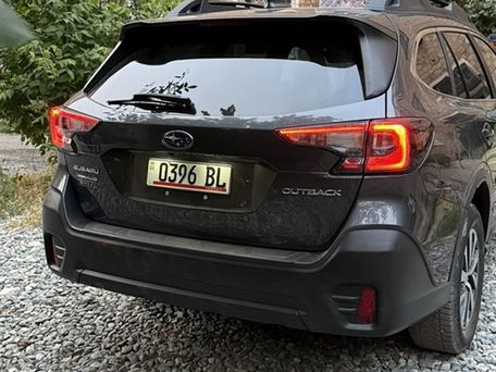 Subaru Outback, 2019 — фото 11