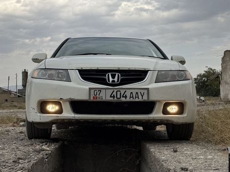 Honda Accord, 2003 — photo 5