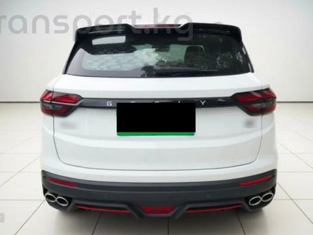 Geely Coolray, 2021 — 照片 3