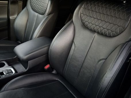 Hyundai Santa Fe, 2018 — фото 12