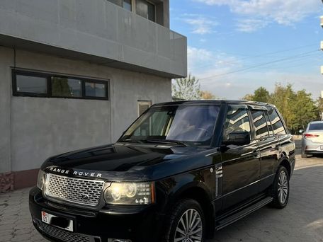 Land Rover Range Rover, 2012 — 照片 2