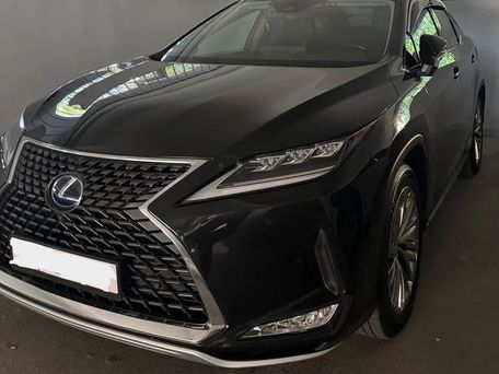 Lexus RX, 2020 — сүрөт 1
