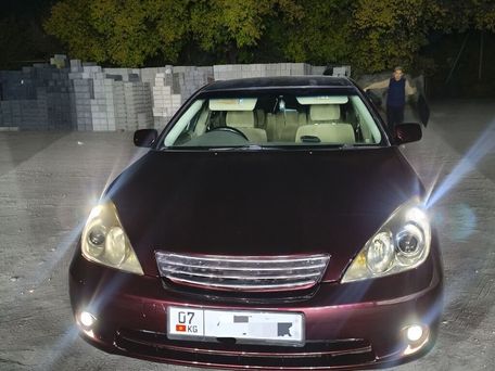 Toyota Windom, 2003 — 照片 1
