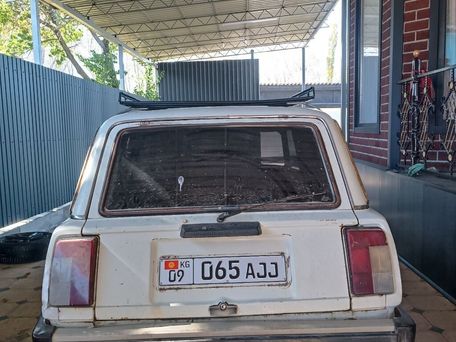 Lada (ВАЗ) 2104, 1990 — фото 5