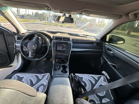 Toyota Camry, 2016 — фото 10
