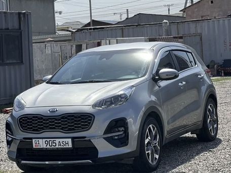 Kia Sportage, 2018 — фото 3