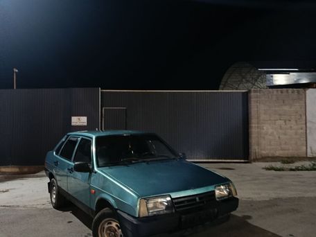 Lada (ВАЗ) 21099, 2001 — фото 5