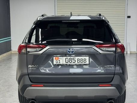 Toyota RAV4, 2020 — фото 6