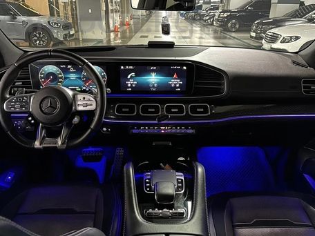 Mercedes-Benz GLE AMG, 2023 — фото 5