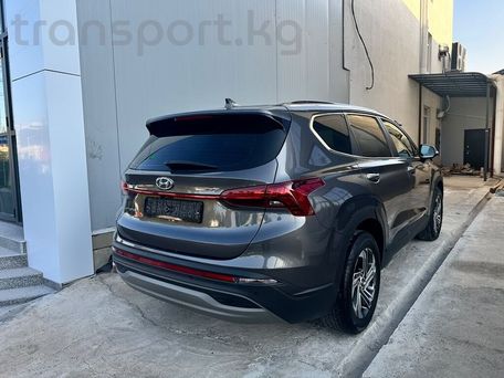 Hyundai Santa Fe, 2022 — 照片 5