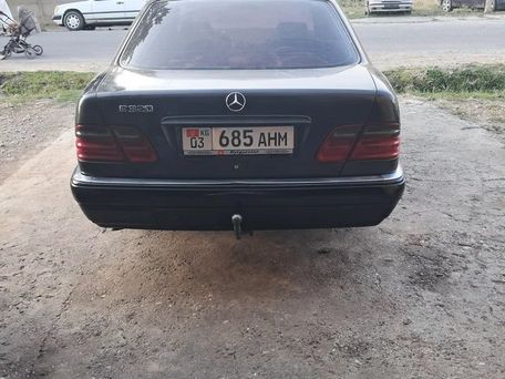 Mercedes-Benz E-Класс, 1997 — сүрөт 4