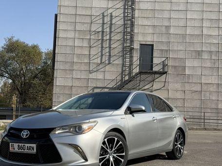 Toyota Camry, 2014 — photo 4