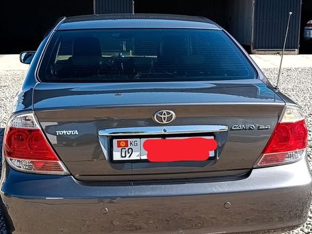 Toyota Camry, 2005 — фото 2