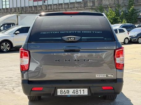SsangYong Rexton, 2020 — 照片 4
