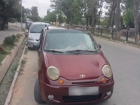 Daewoo Matiz, 2006 — 照片 1