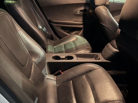 Chevrolet Volt, 2012 — 照片 6