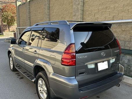 Lexus GX, 2003 — 照片 6