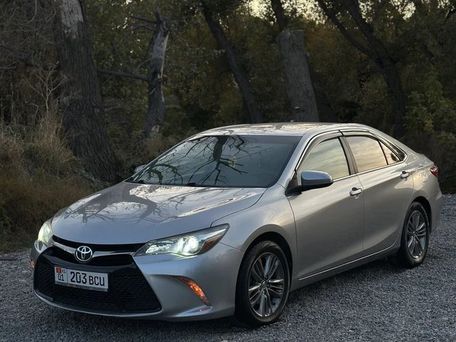 Toyota Camry, 2016 — сүрөт 1