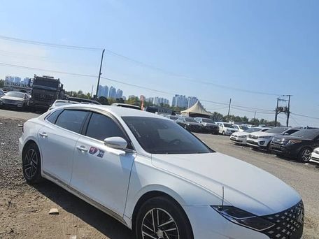 Hyundai Grandeur, 2020 — фото 3