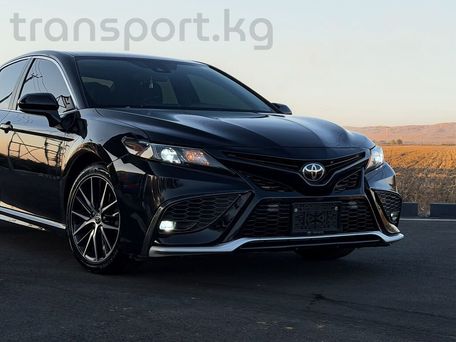 Toyota Camry, 2021 — 照片 3