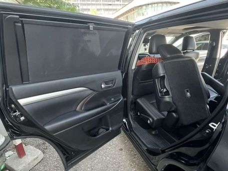 Toyota Highlander, 2019 — photo 4
